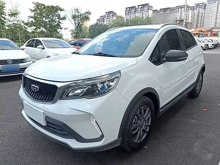 Geely Vision X3 2021, арт. CN-3314804 — фото 1