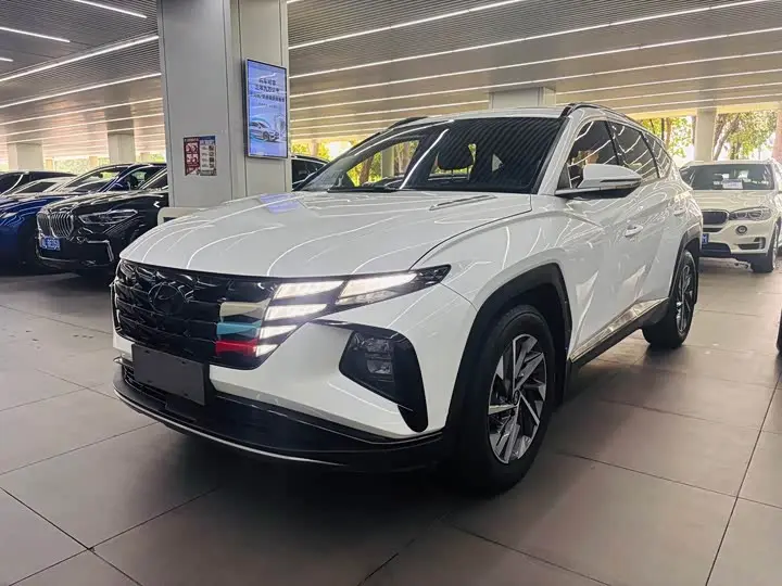 Hyundai Tucson L 2023, арт. CN-3314824 — фото 1