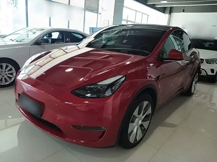 Tesla Model Y 2022, арт. CN-3314887 — фото 1