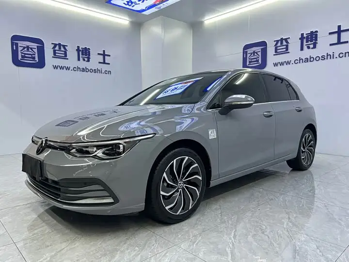 Volkswagen Golf 2023, арт. CN-3314914 — фото 1