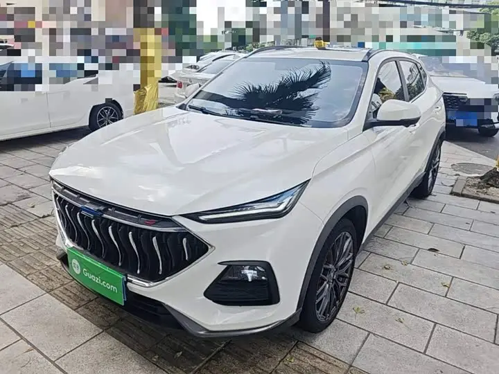 Changan Oshan X5 2021, арт. CN-3314972 — фото 1