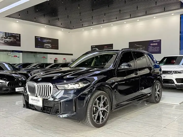 BMW X5 2025, арт. CN-3315057 — фото 1