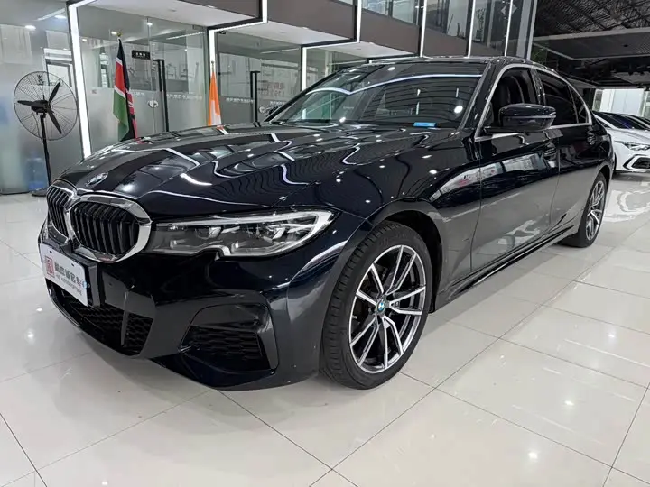 BMW 3 Series 2022, арт. CN-3315066 — фото 1