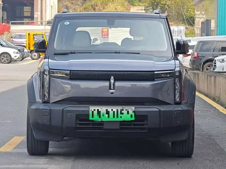 Chery iCar 03 2024, арт. CN-3315253 — фото 1