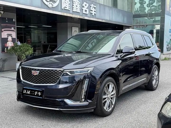 Cadillac XT6 2022, арт. CN-3315360 — фото 1