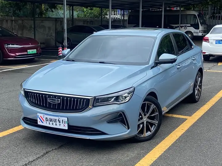 Geely Emgrand 2023, арт. CN-3315367 — фото 1