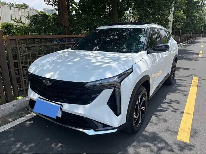 Geely Atlas 2024, арт. CN-3315559 — фото 1