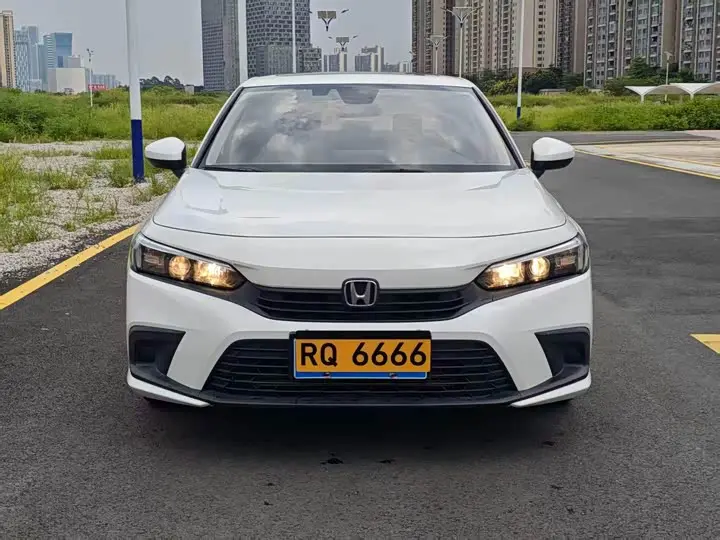 Honda Civic 2022, арт. CN-3315663 — фото 1