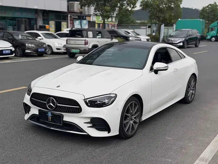 Mercedes-Benz E-Class 2021, арт. CN-3315702 — фото 1
