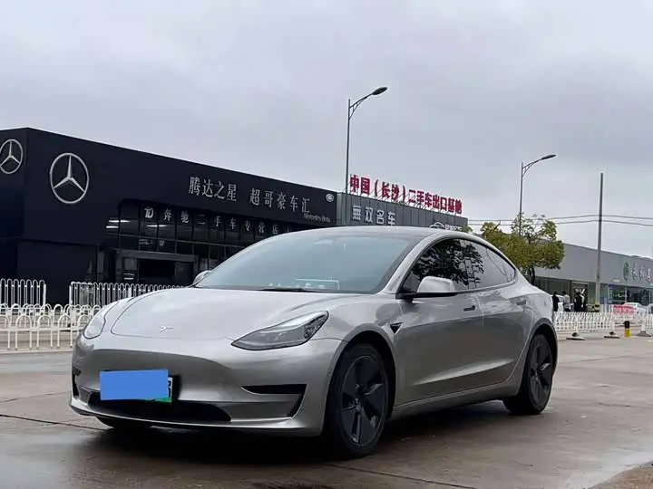 Tesla Model 3 2022, арт. CN-3315874 — фото 1