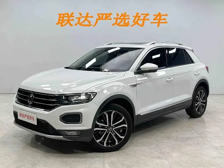 Volkswagen T-Roc 2022, арт. CN-3315952 — фото 1