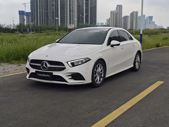 Mercedes-Benz A-Class 2022, арт. CN-3316047 — фото 1