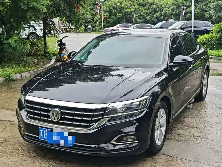 Volkswagen Passat 2020, арт. CN-3316079 — фото 1