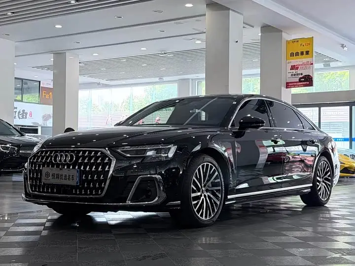Audi A8 2024, арт. CN-3316107 — фото 1