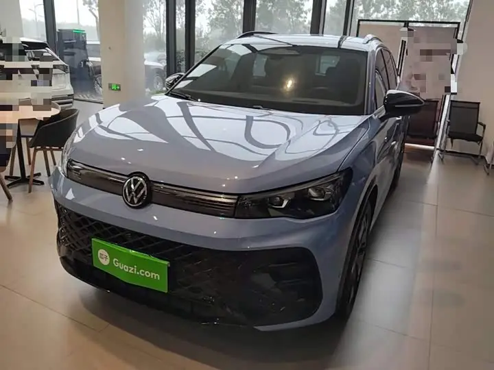 Volkswagen Tiguan L Pro 2024, арт. CN-3316142 — фото 1