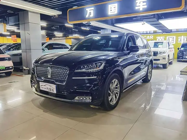 Lincoln Aviator 2021, арт. CN-3316180 — фото 1
