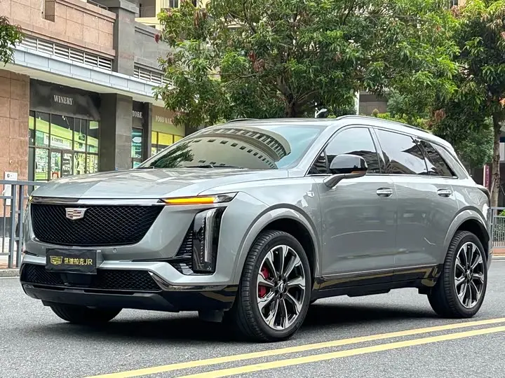 Cadillac XT5 2025, арт. CN-3316246 — фото 1