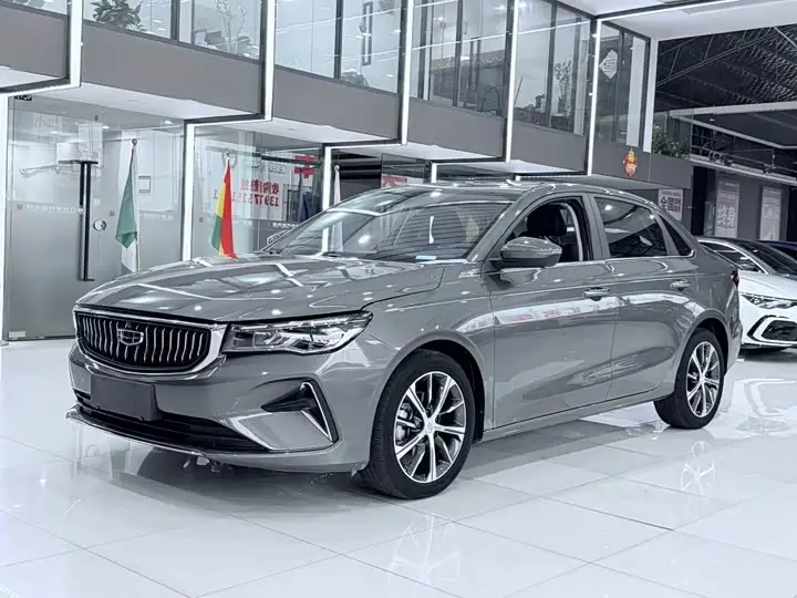 Geely Emgrand 2022, арт. CN-3316271 — фото 1