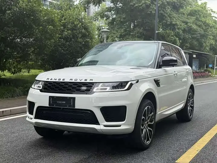 Land Rover Range Rover Sport 2022, арт. CN-3316293 — фото 1
