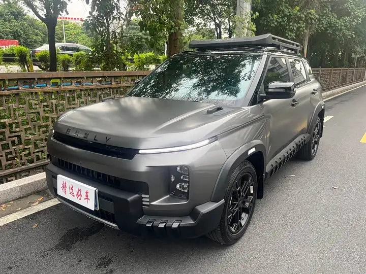 Geely Cowboy 2025, арт. CN-3316394 — фото 1