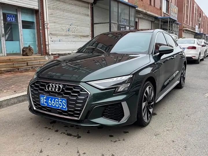 Audi A3 2024, арт. CN-3316440 — фото 1