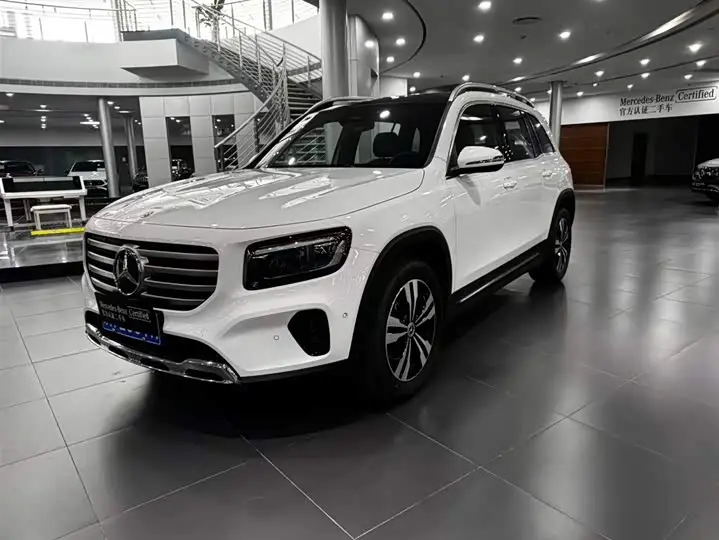Mercedes-Benz GLB-Class 2024, арт. CN-3316640 — фото 1