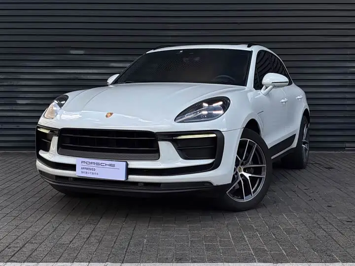 Porsche Macan 2022, арт. CN-3316713 — фото 1