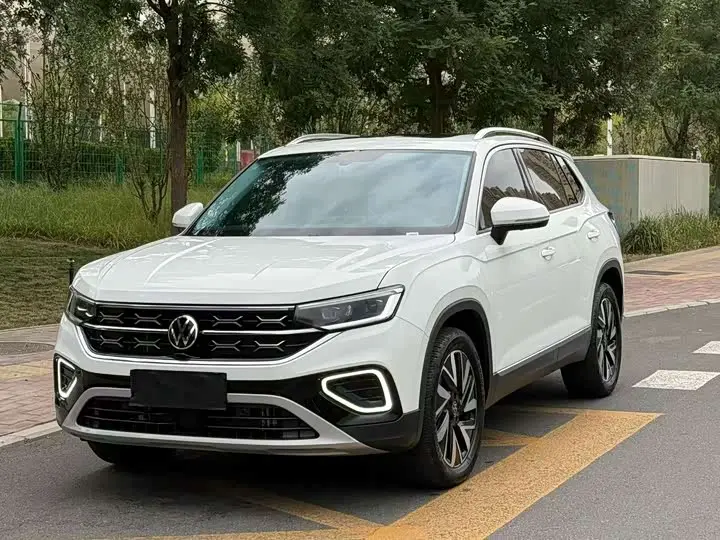 Volkswagen Tayron 2025, арт. CN-3316749 — фото 1