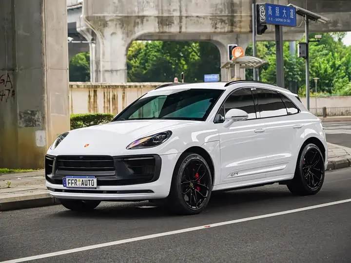 Porsche Macan 2022, арт. CN-3316853 — фото 1