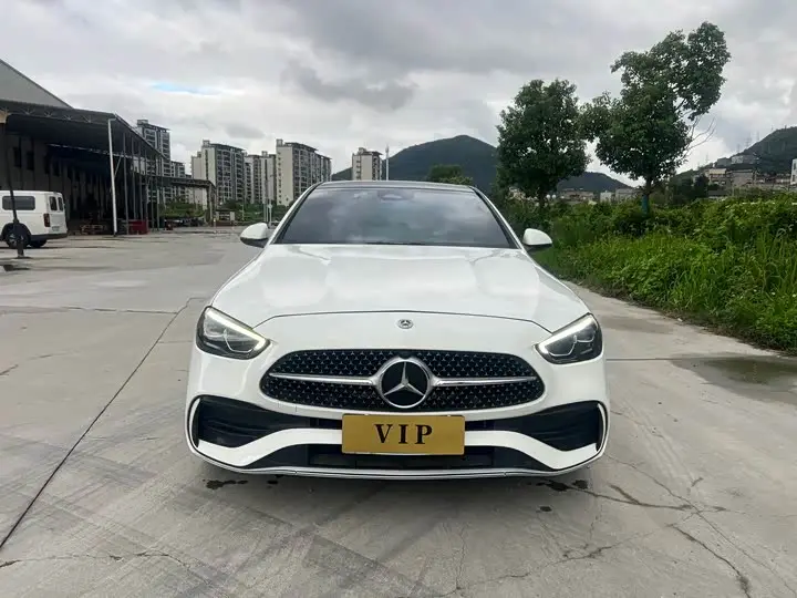 Mercedes-Benz C-Class 2022, арт. CN-3317006 — фото 1