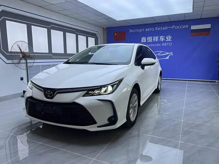 Toyota Corolla 2023, арт. CN-3317019 — фото 1