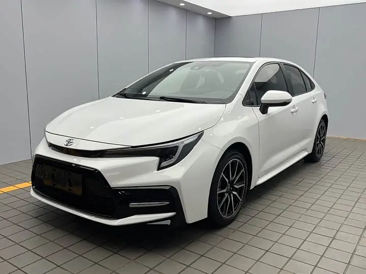 Toyota Levin 2023, арт. CN-3317374 — фото 1