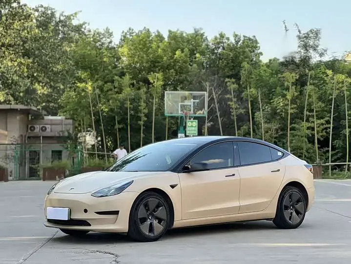 Tesla Model 3 2022, арт. CN-3317388 — фото 1