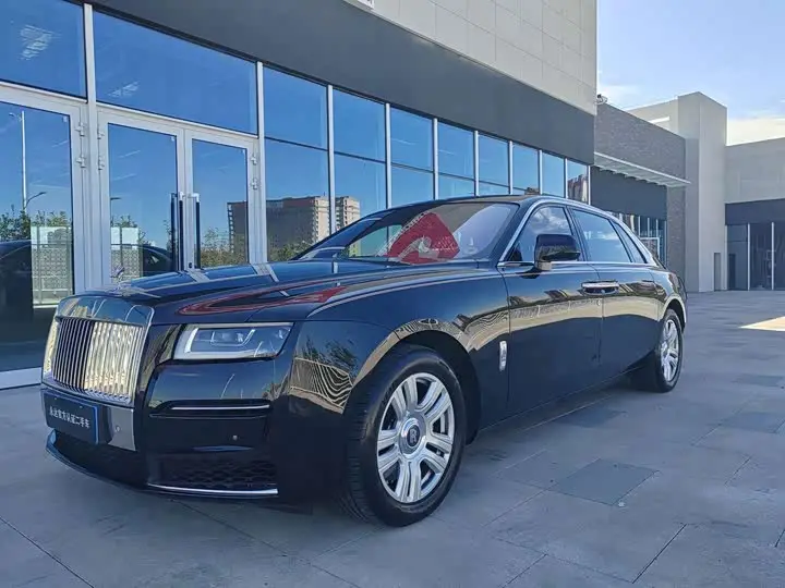 Rolls-Royce Ghost 2021, арт. CN-3317448 — фото 1