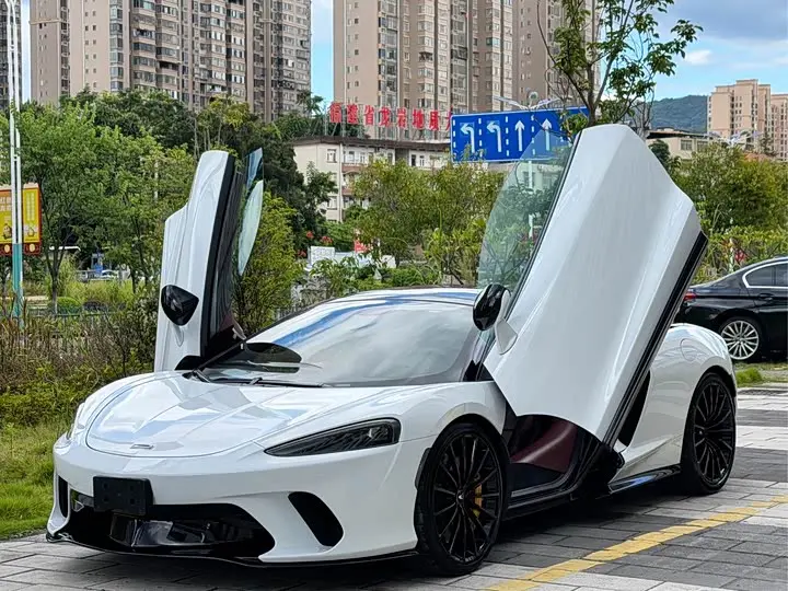 McLaren GT 2022, арт. CN-3317460 — фото 1