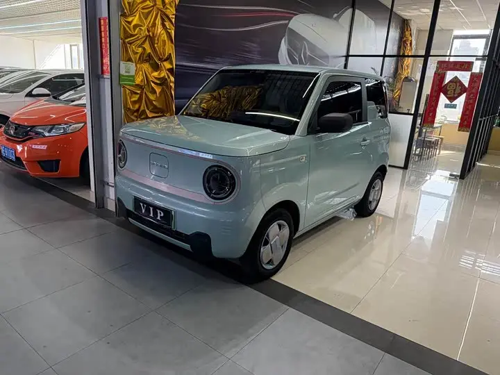 Geely Galaxy Panda Mini 2023, арт. CN-3317477 — фото 1