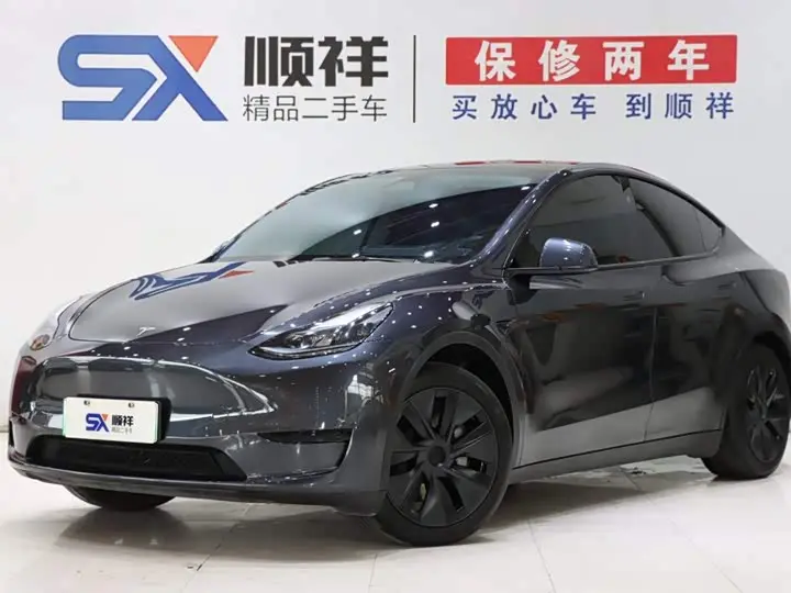 Tesla Model Y 2024, арт. CN-3317544 — фото 1