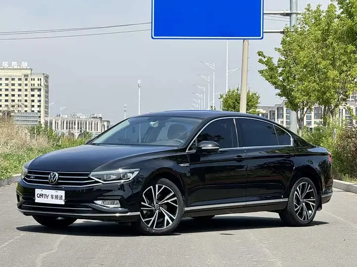 Volkswagen Magotan 2021, арт. CN-3317725 — фото 1