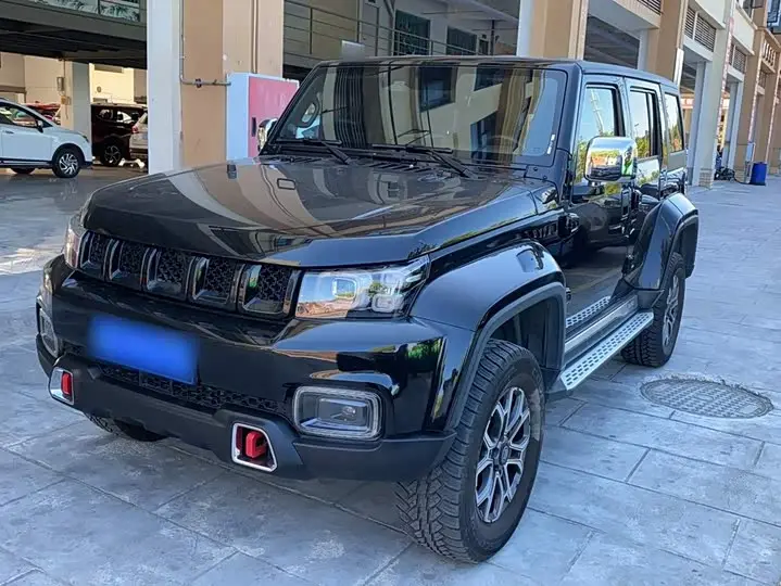 BAIC Beijing BJ40 2023, арт. CN-3317739 — фото 1
