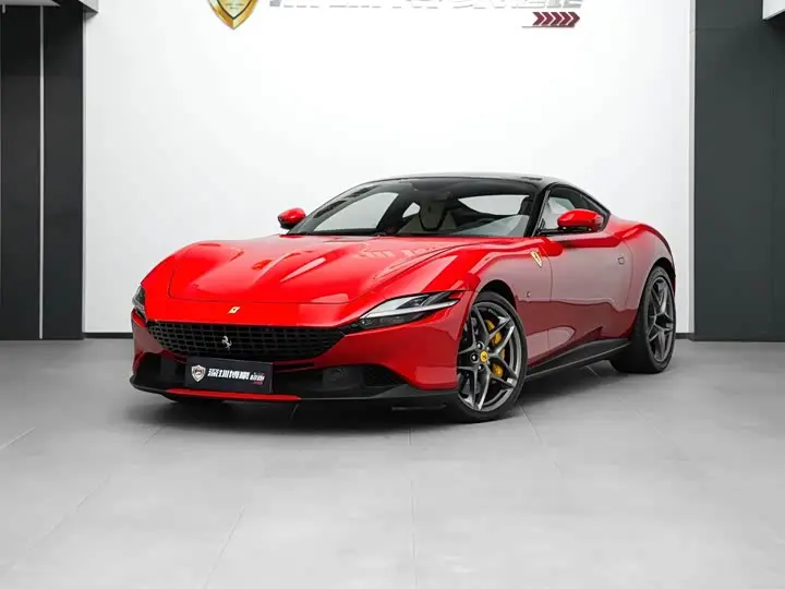 Ferrari Roma 2020, арт. CN-3317836 — фото 1