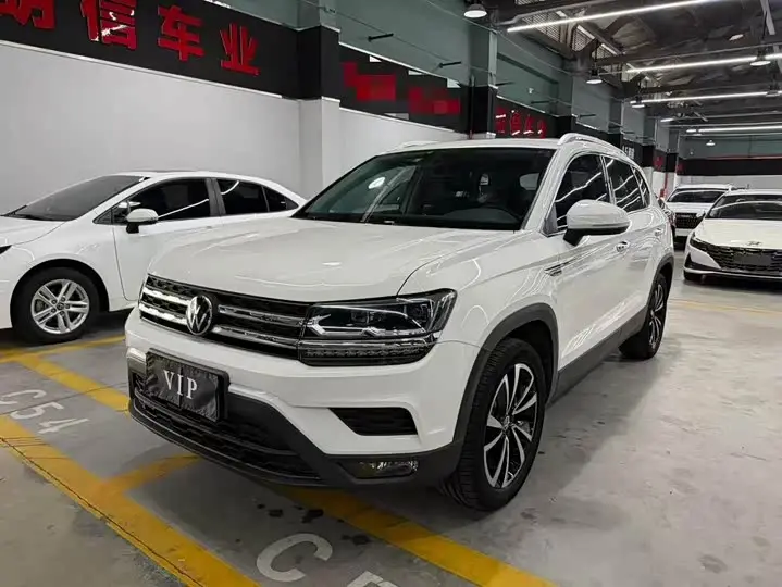 Volkswagen Tharu 2022, арт. CN-3317837 — фото 1