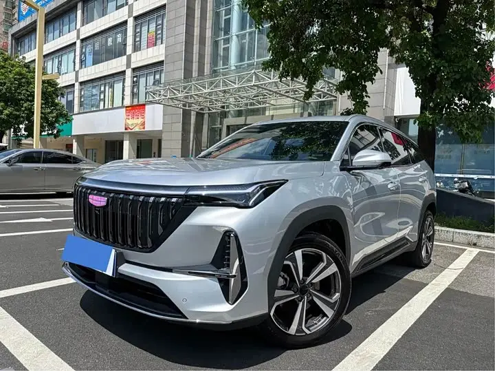 Geely Atlas L 2025, арт. CN-3317843 — фото 1