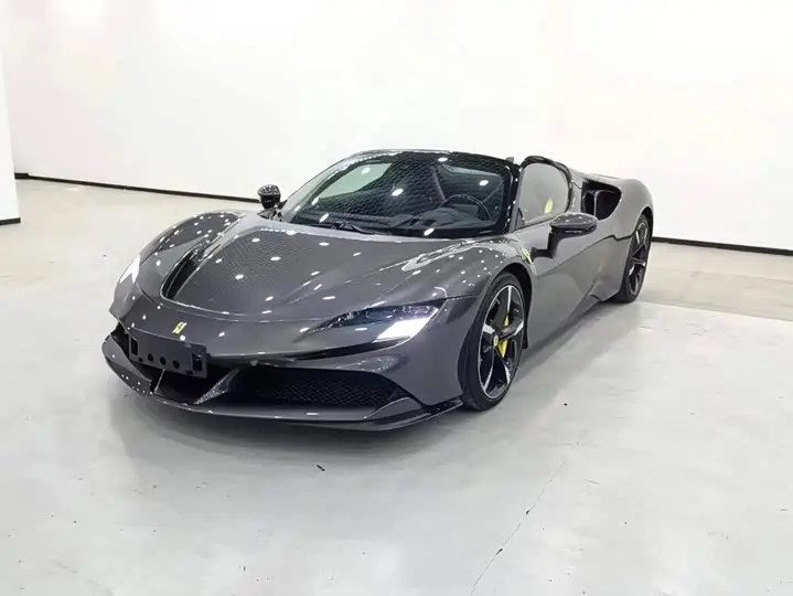 Ferrari SF90 2021, арт. CN-3317965 — фото 1