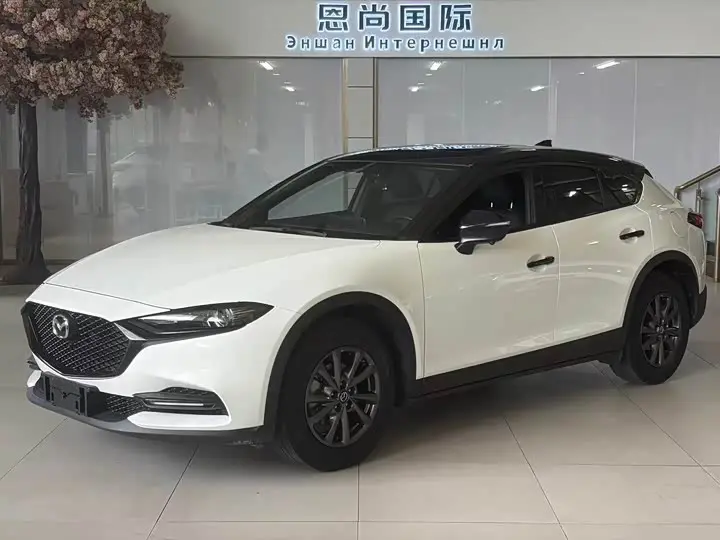 Mazda CX-4 2021, арт. CN-3317996 — фото 1
