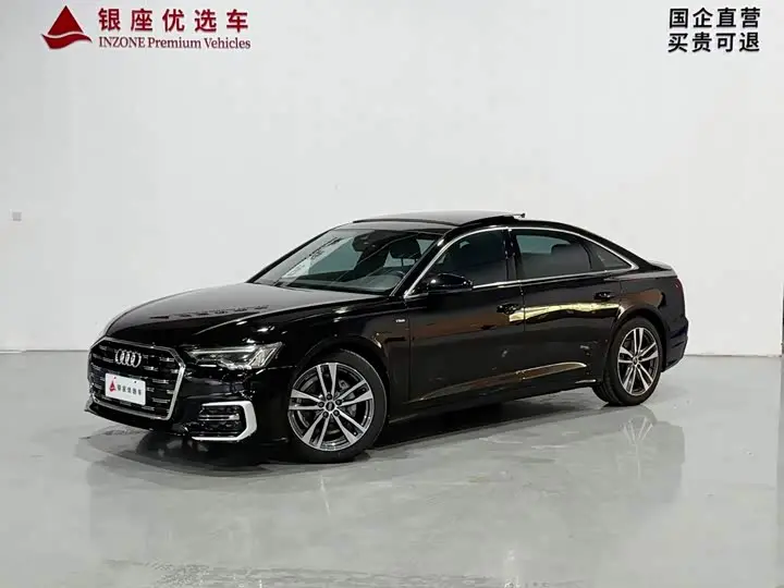 Audi A6L 2024, арт. CN-3318000 — фото 1