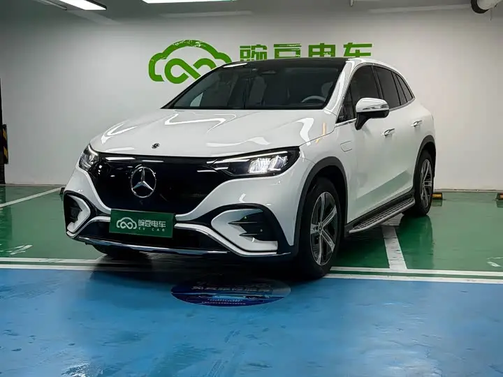 Mercedes-Benz EQE SUV 2023, арт. CN-3318089 — фото 1