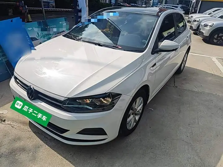 Volkswagen Polo 2021, арт. CN-3318099 — фото 1