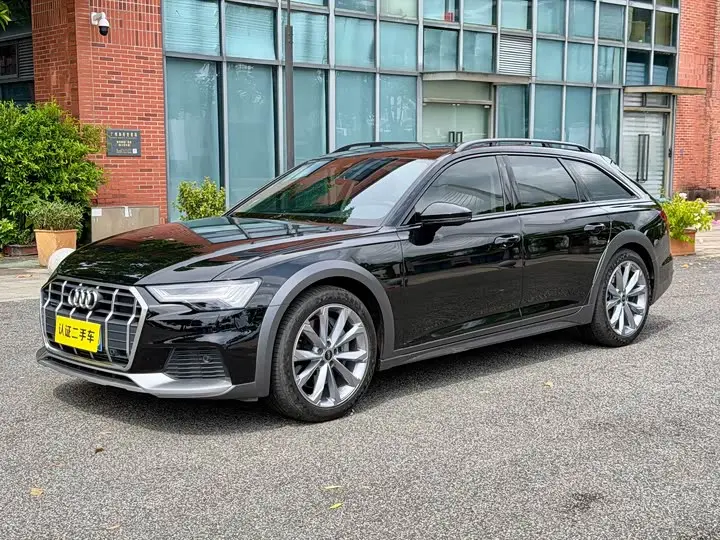 Audi A6 2025, арт. CN-3318103 — фото 1