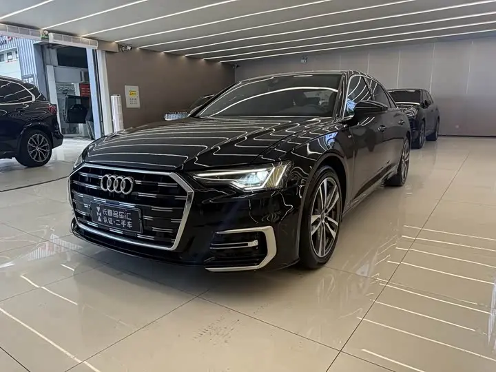 Audi A6L 2024, арт. CN-3318121 — фото 1