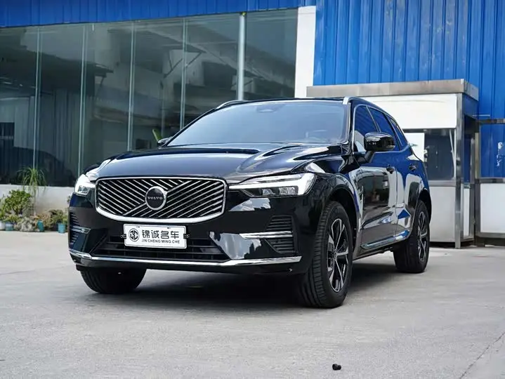 Volvo XC60 2026, арт. CN-3318405 — фото 1